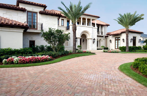 Best Concrete Paver Driveway  in Dover, NJ